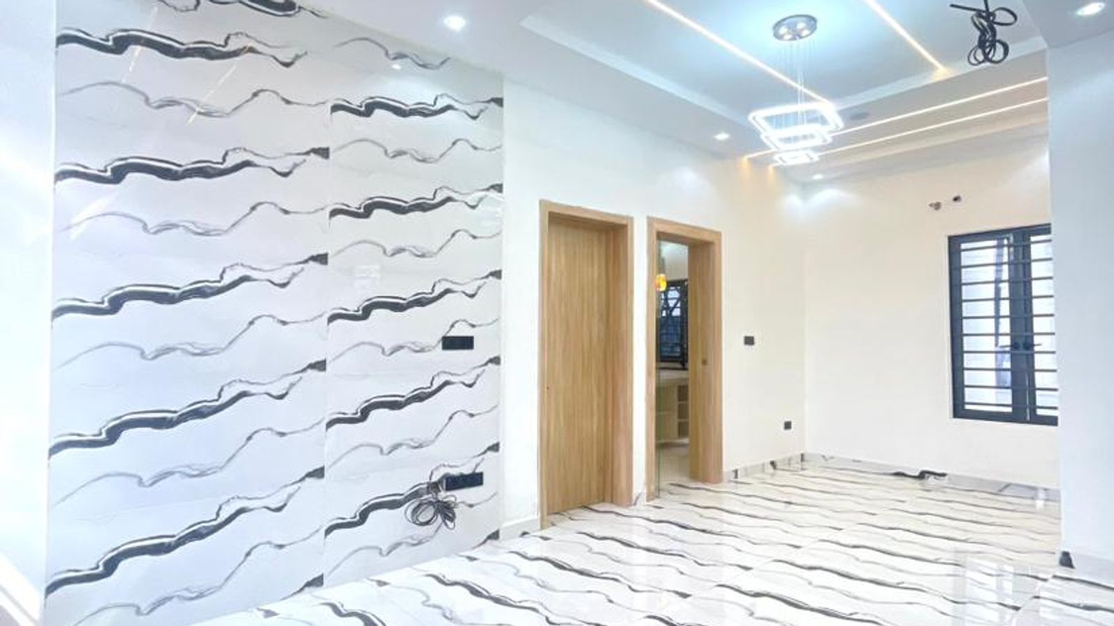 4 Bedroom Semi Detached Duplex