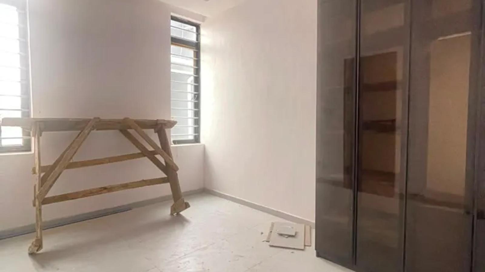 3 BEDROOM TERRACE + BQ