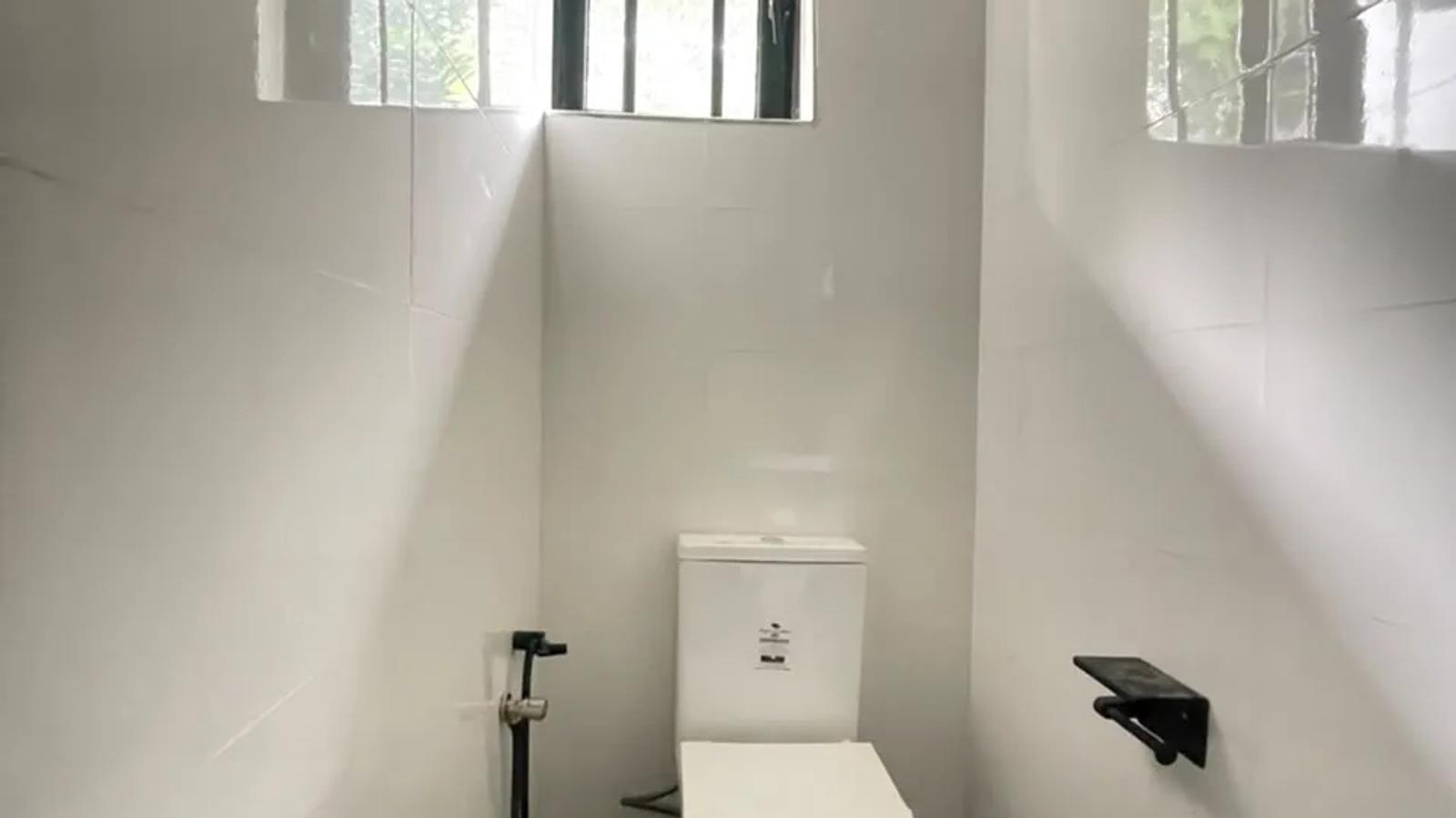 4 Bedroom Terrace Duplex