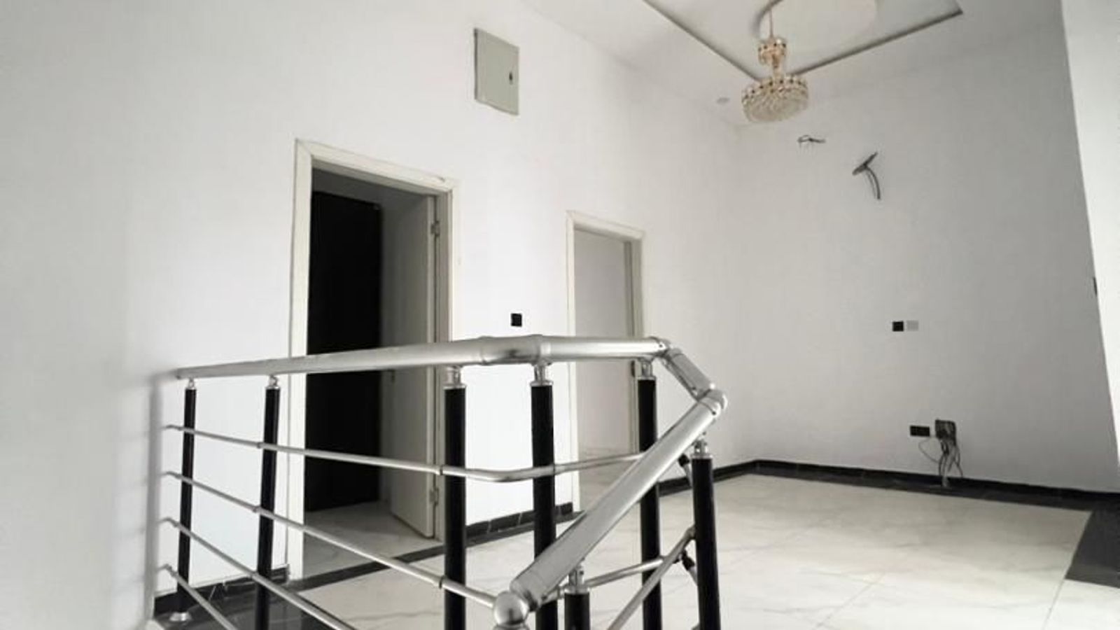 3 Bedroom Terrace Duplex