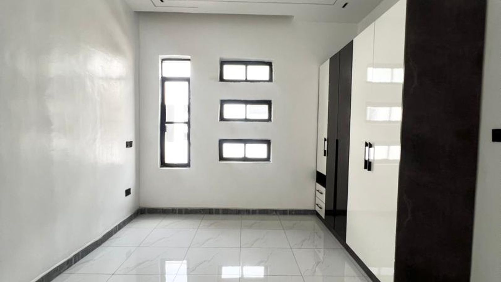 4 Bedroom Terrace Duplex