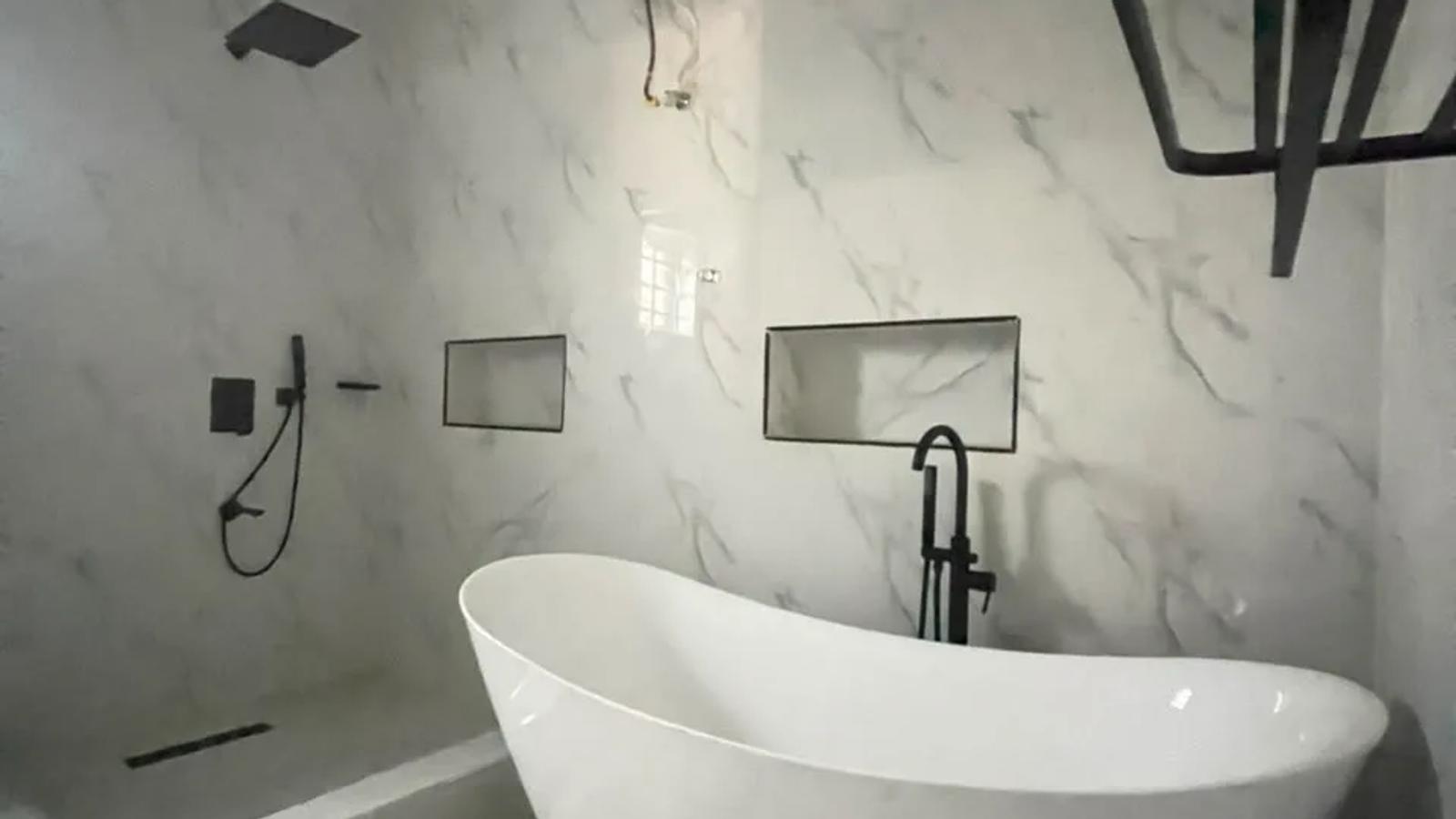 4 BEDROOM SEMI-DETACHED WITH BQ