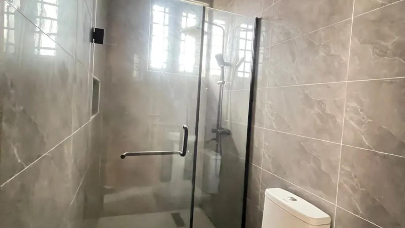 4 Bedroom Fully Detached Duplex