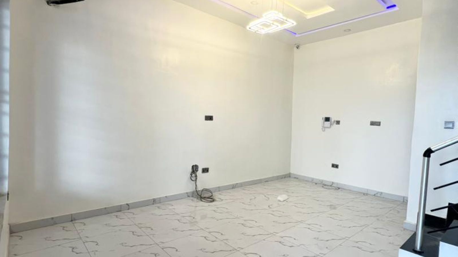 3 Bedroom Terrace Duplex