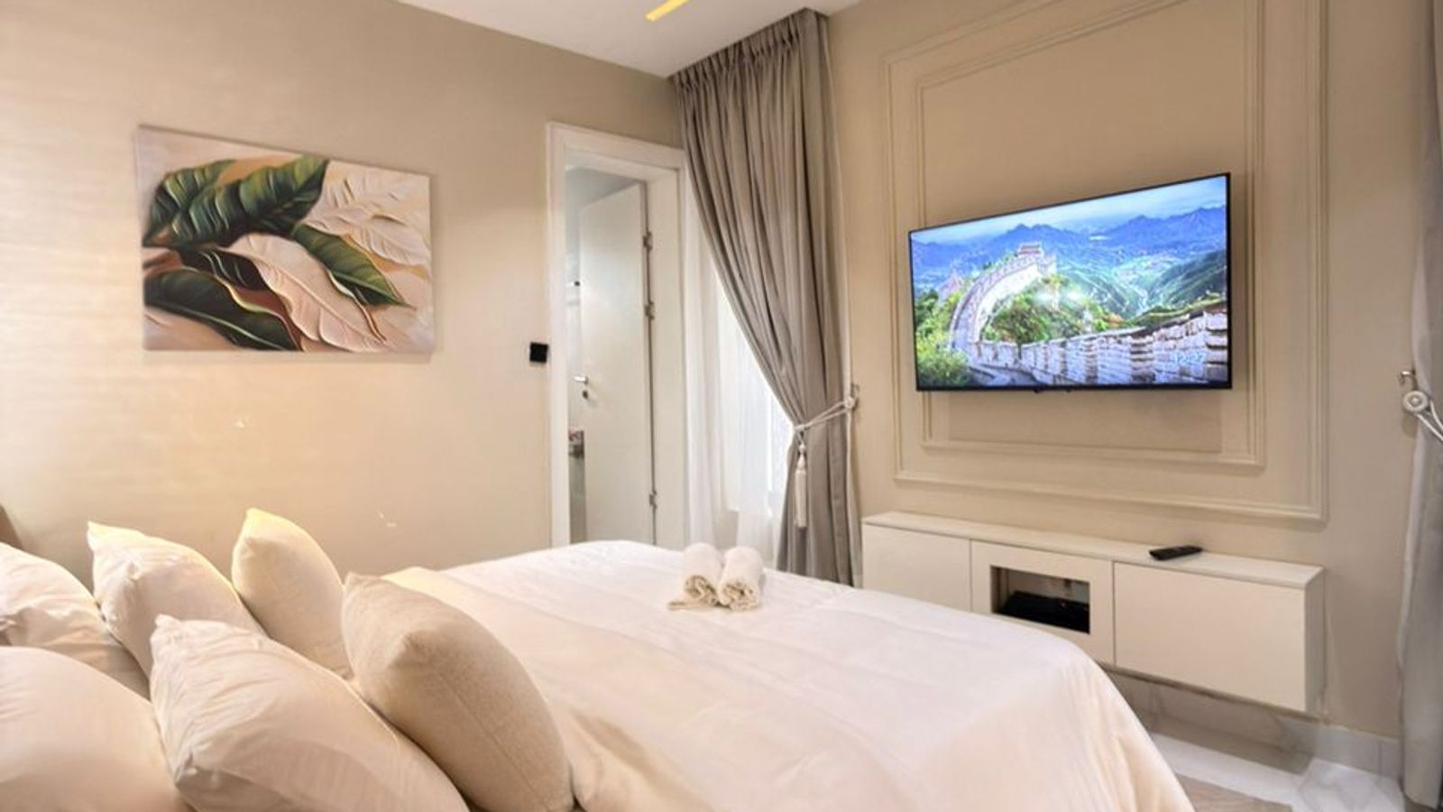 2 Bedroom Apartment