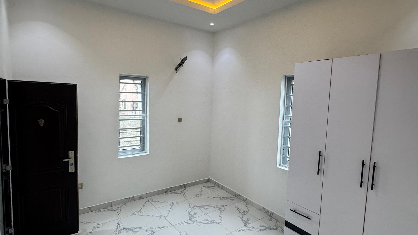 4 Bedroom Fully Detached Duplex