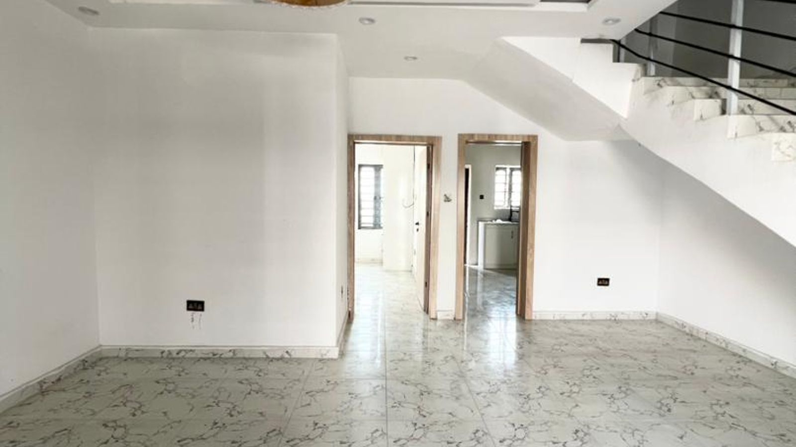 3 Bedroom Terrace Duplex