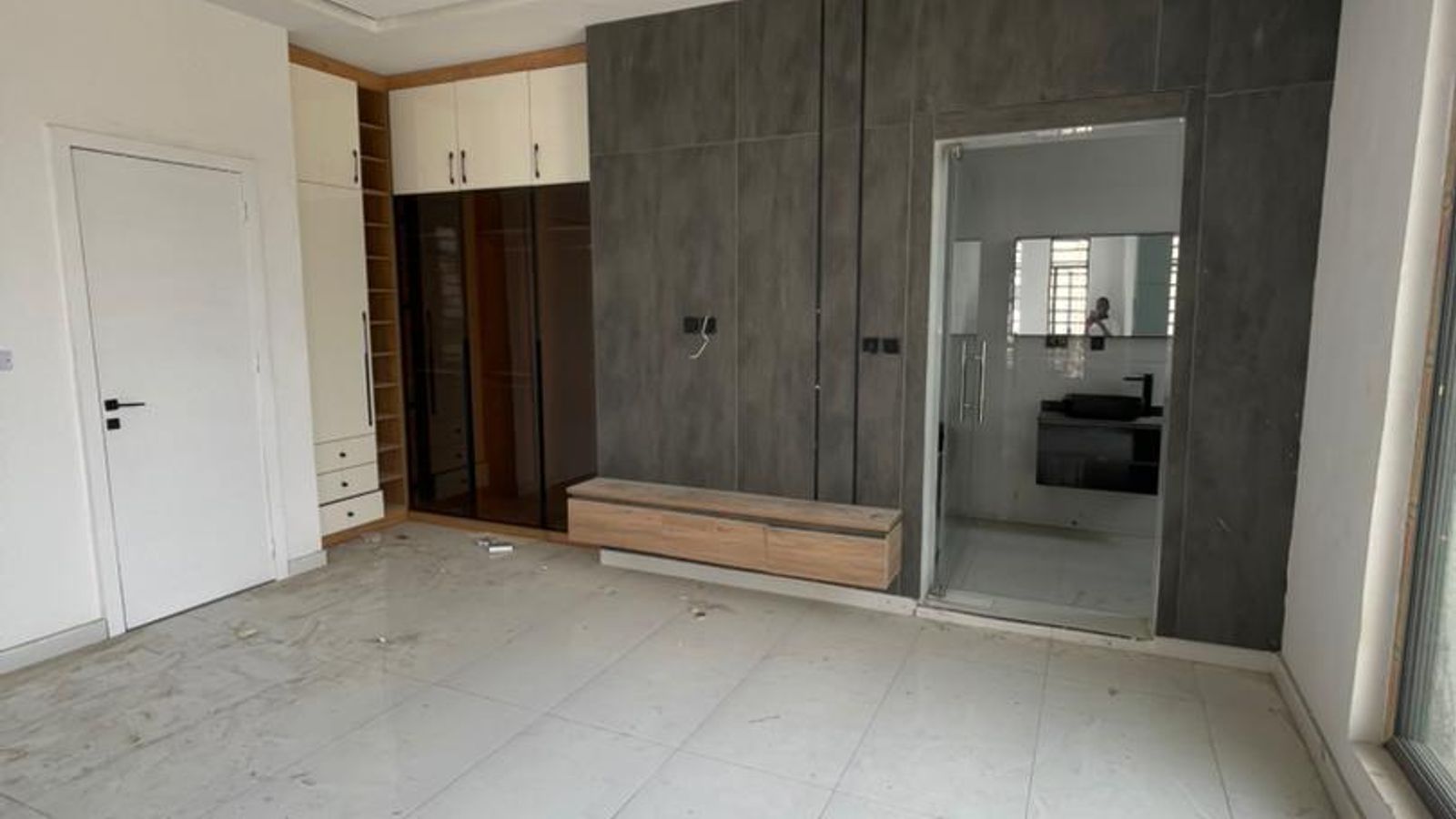 4 Bedroom Semi Detached Duplex