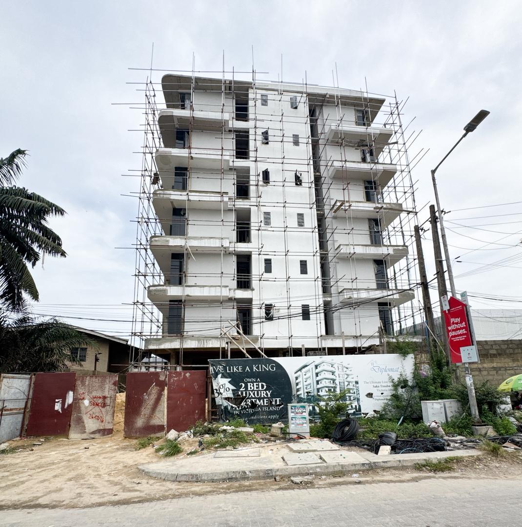 2 Bedroom Apartment