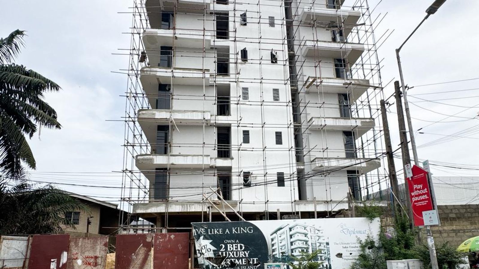 2 Bedroom Apartment
