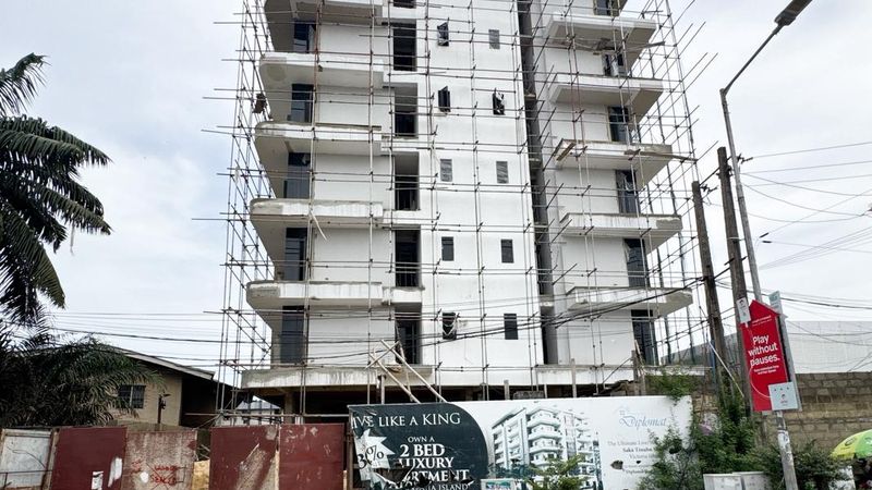 2 Bedroom Apartment