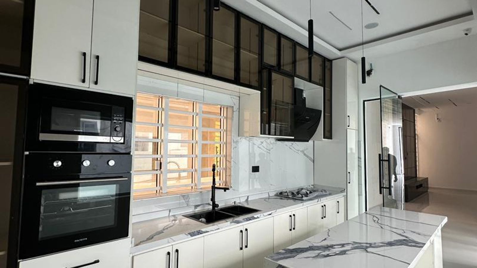 5 Bedroom Fully Detached Duplex