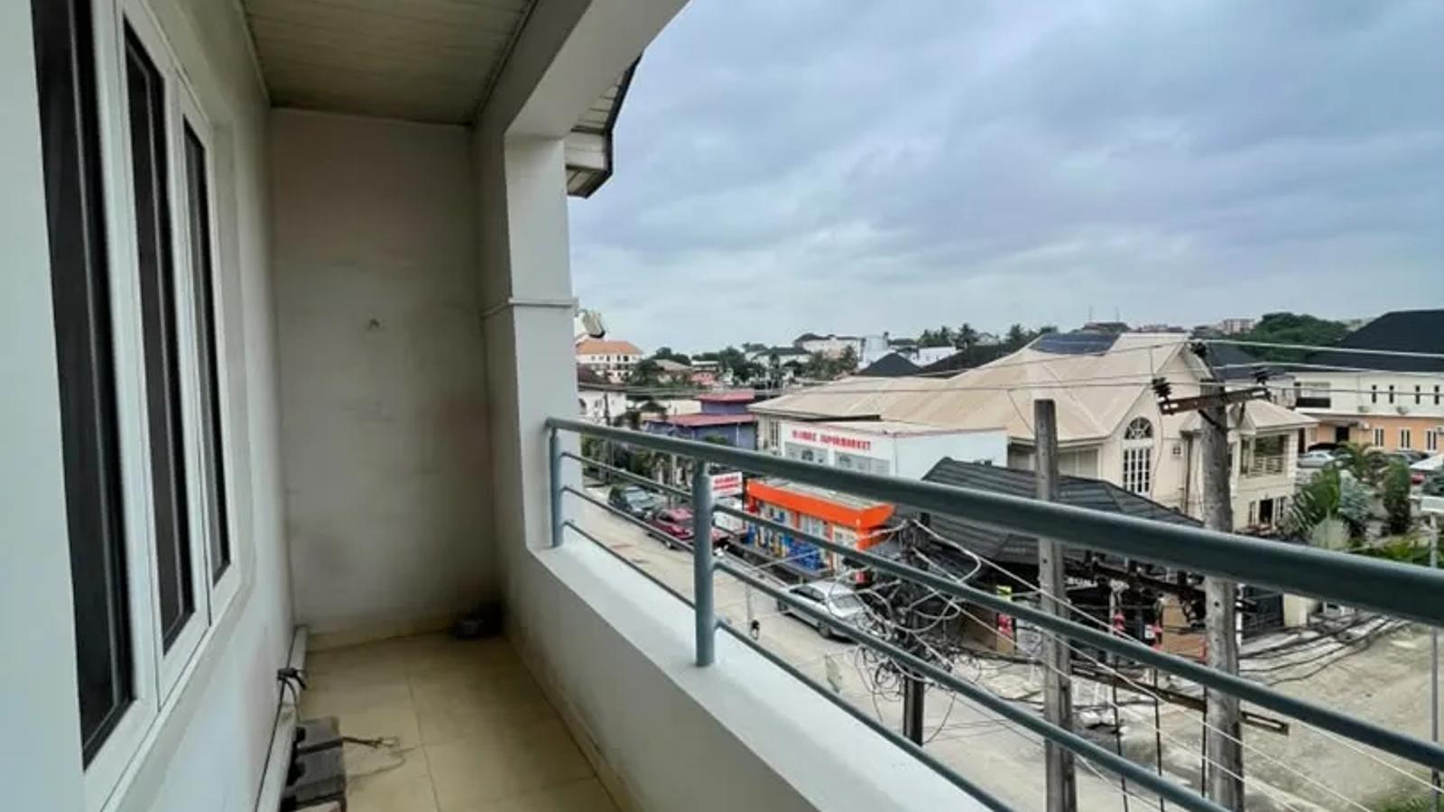 5 Bedroom Terrace Duplex