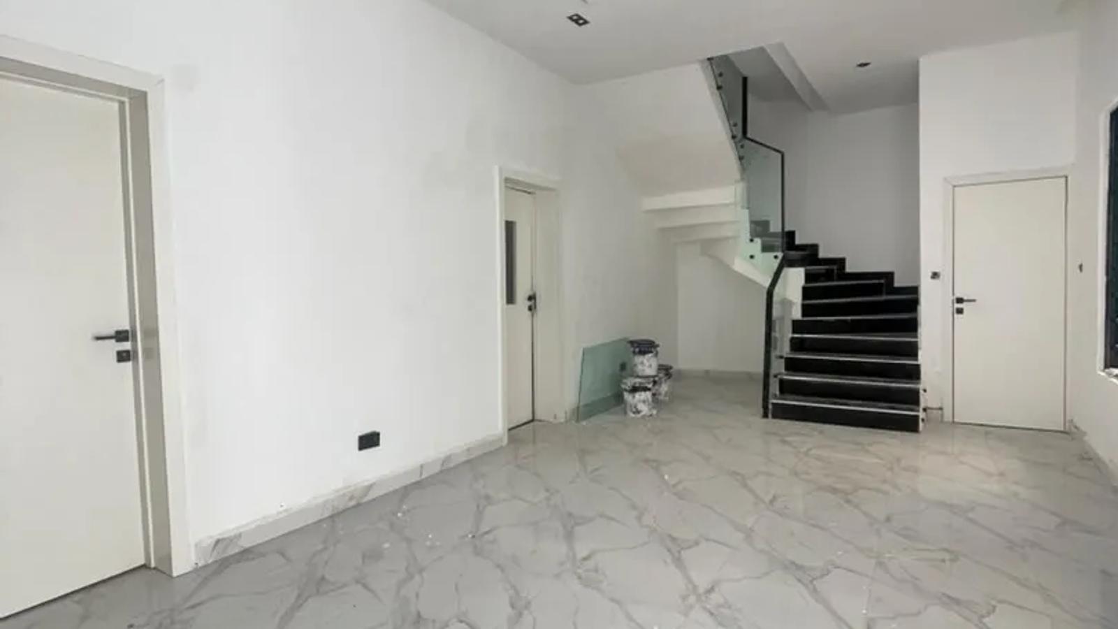 4 Bedroom Semi Detached Duplex