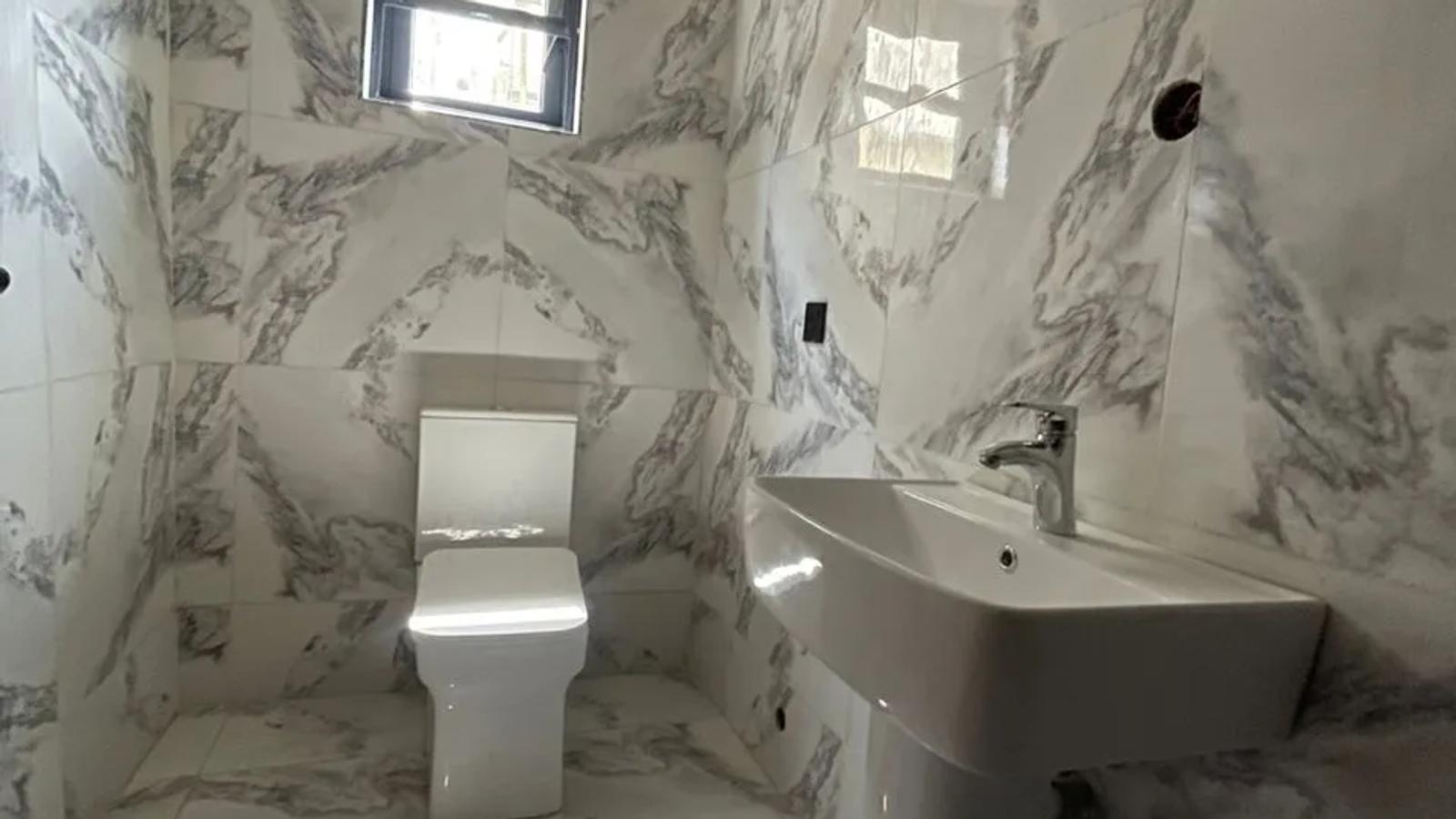 4 Bedroom Terrace Duplex