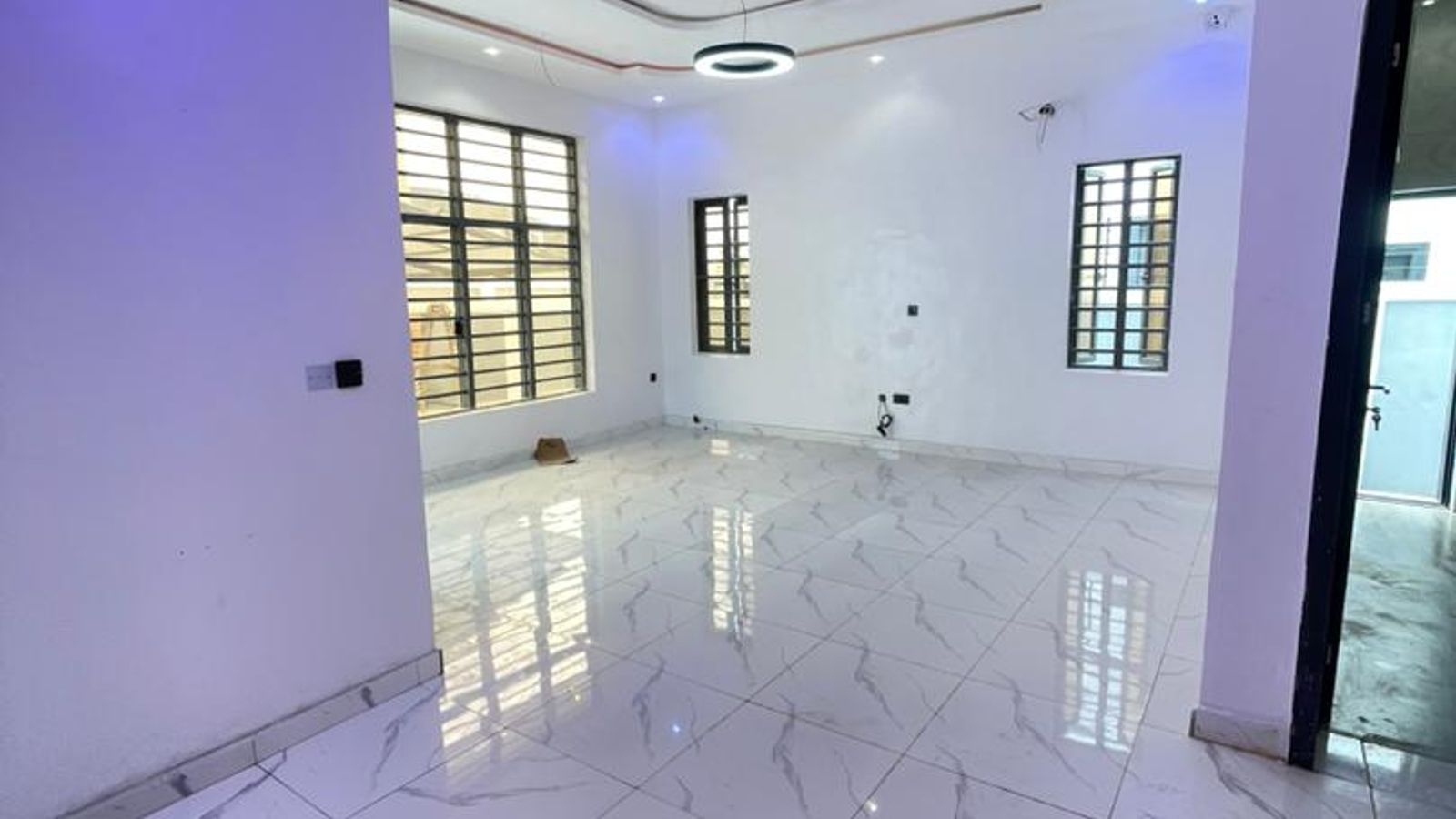 4 Bedroom Fully Detached Duplex