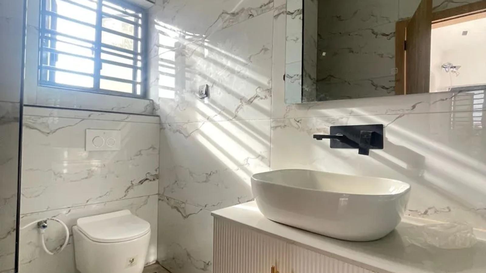 4 Bedroom Terrace Duplex