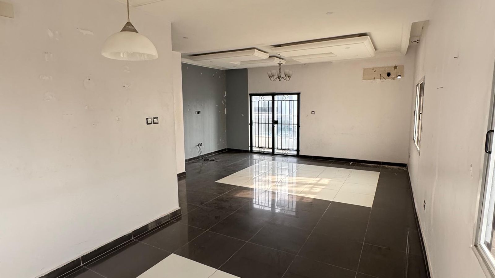 3 Bedroom Terrace Duplex