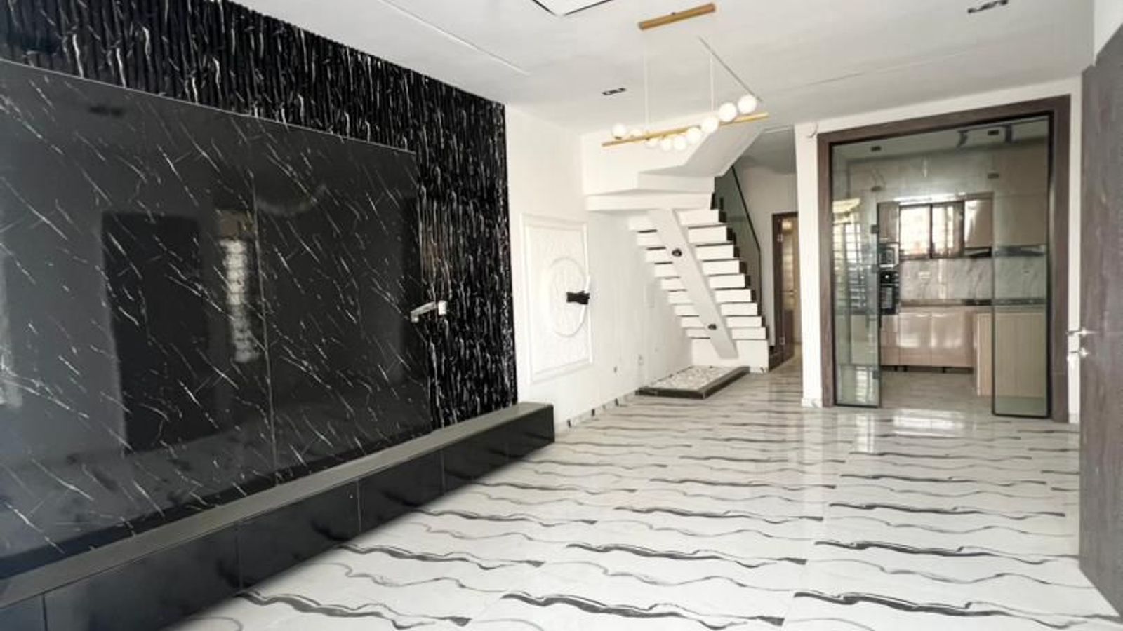 4 Bedroom Semi Detached Duplex