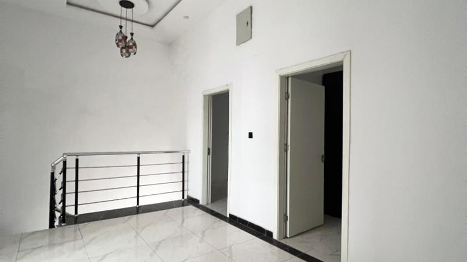 3 Bedroom Terrace Duplex