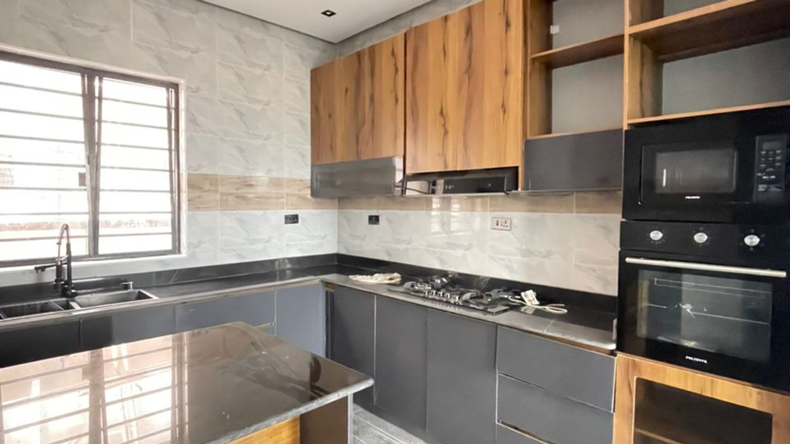 4 Bedroom Fully Detached Duplex