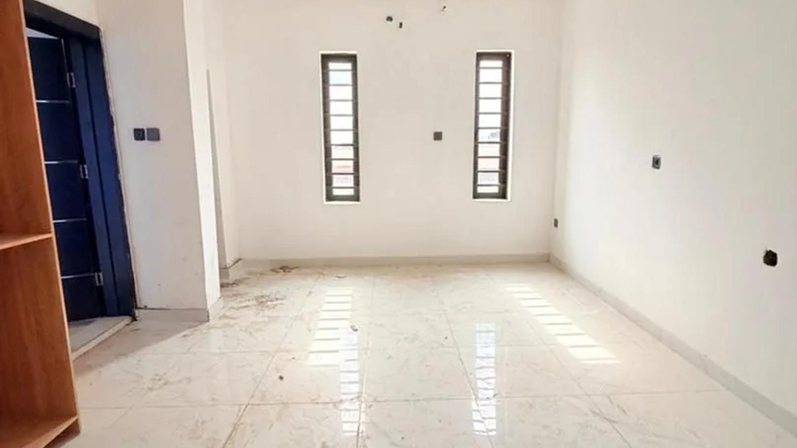 4 Bedroom Terrace Duplex