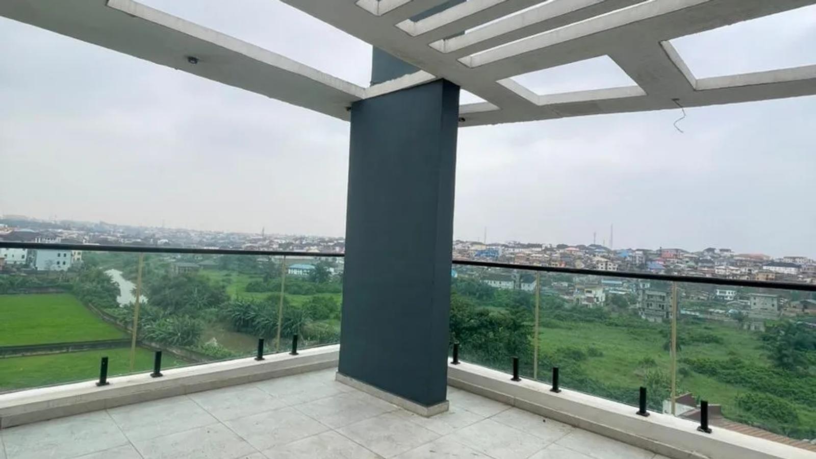 4 Bedroom Fully Detached Duplex