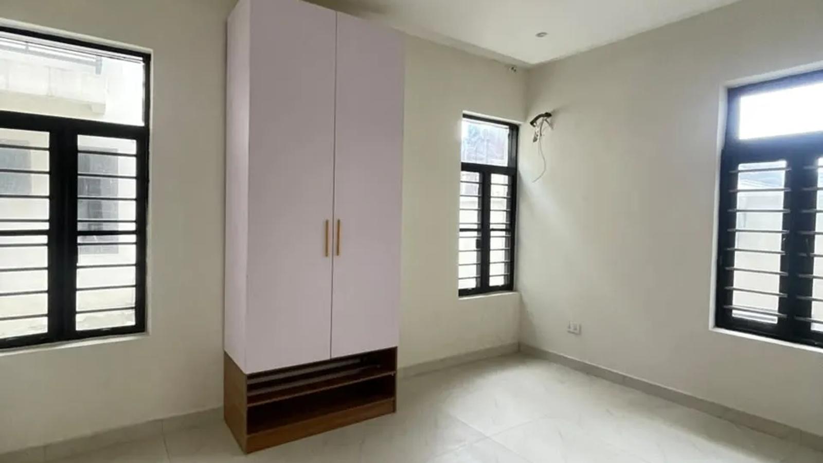 4 Bedroom Fully Detached Duplex