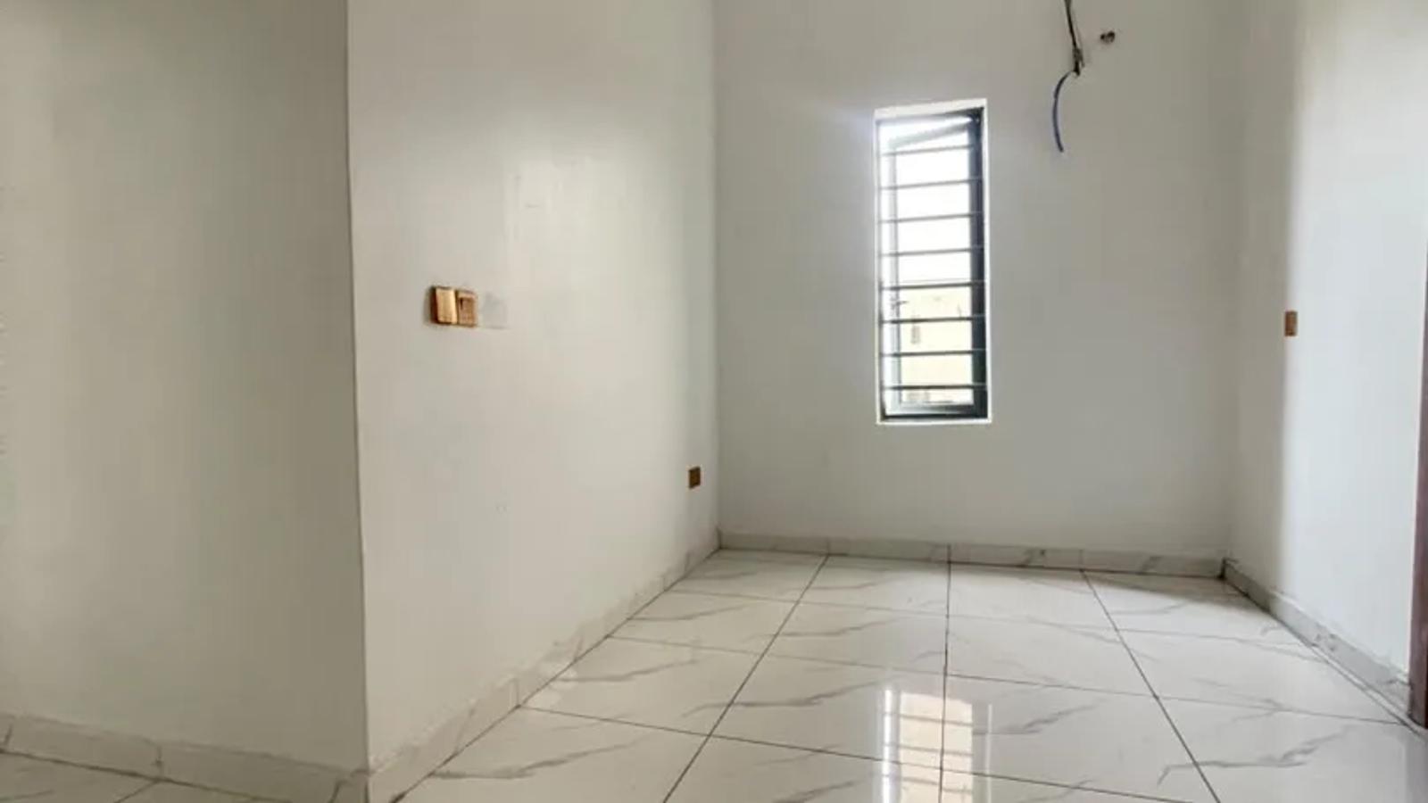 4 Bedroom Semi Detached Duplex