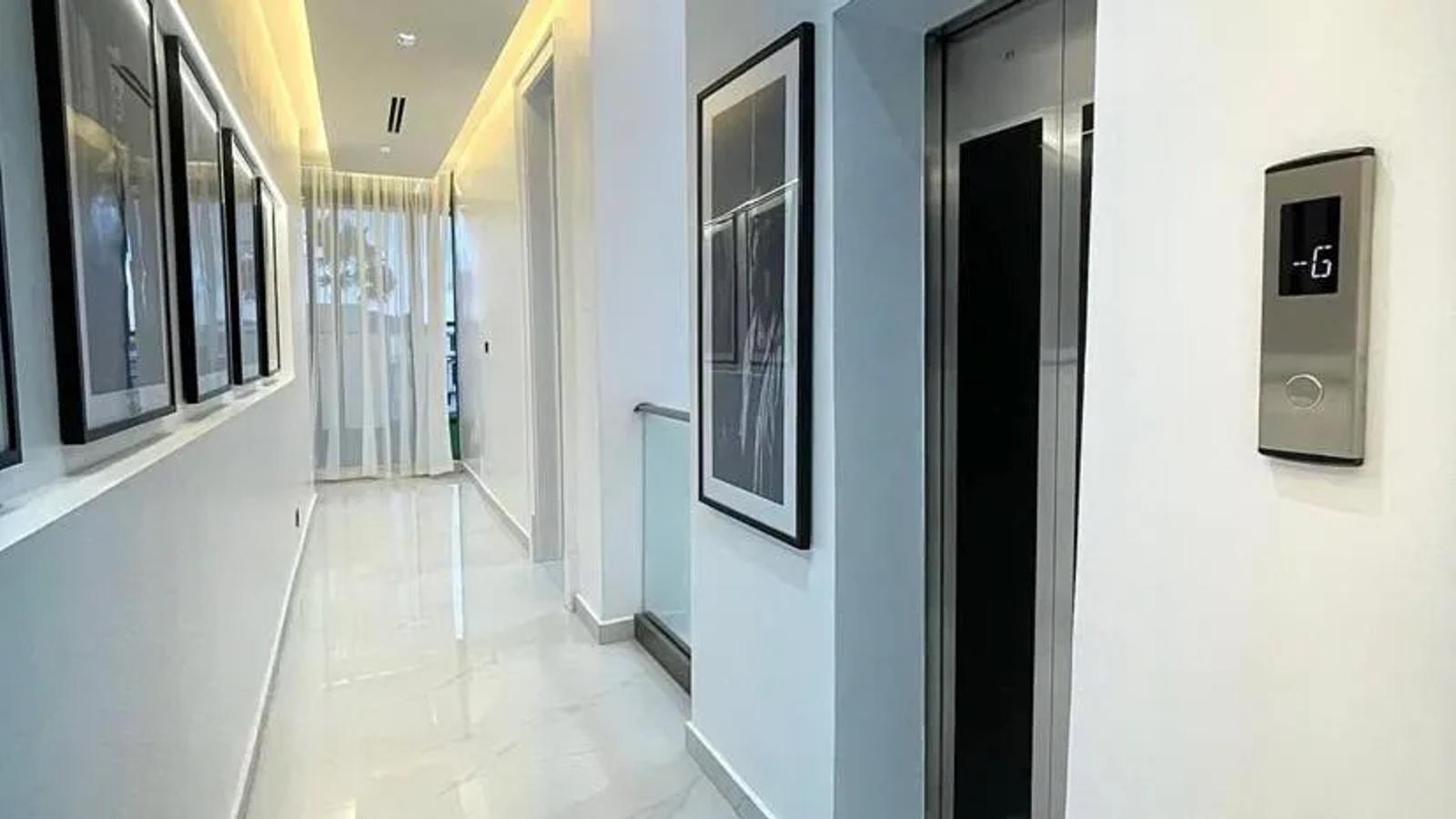5 Bedroom Fully Detached Duplex