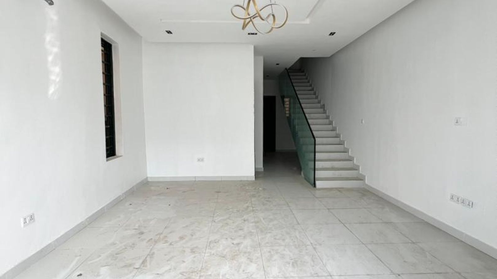 4 Bedroom Semi Detached Duplex