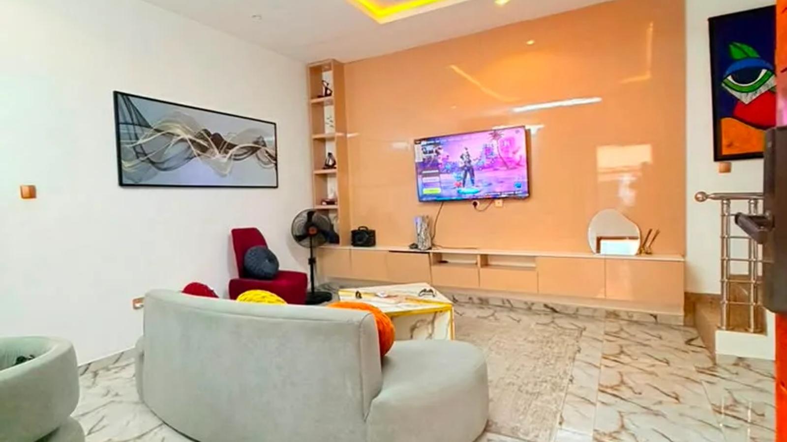 2 Bedroom Terrace Duplex