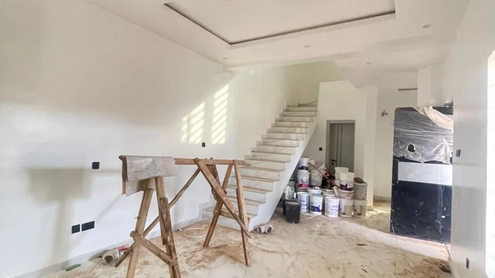 4 Bedroom Terrace Duplex