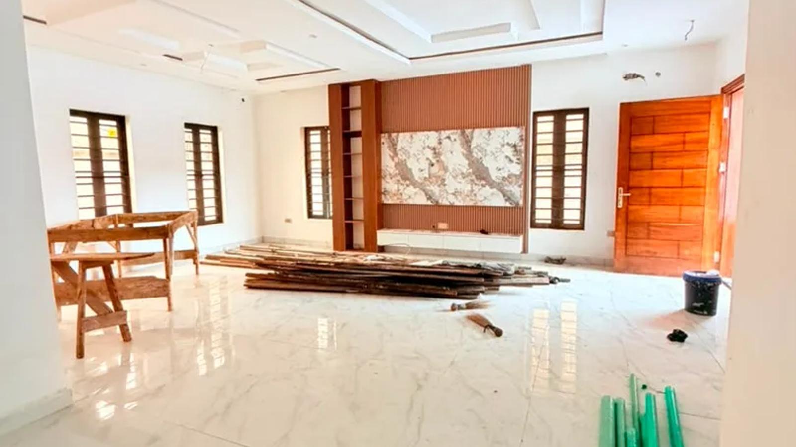 5 Bedroom Fully Detached Duplex