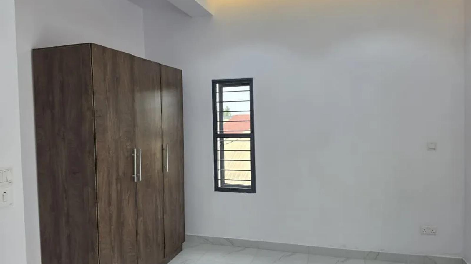 4 Bedroom Semi Detached Duplex