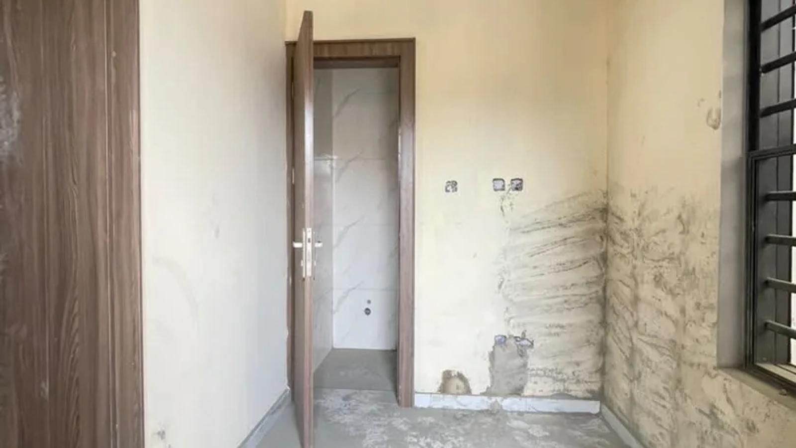 4 Bedroom Semi Detached Duplex