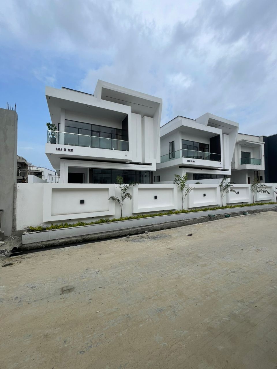 5 Bedroom Fully Detached Duplex
