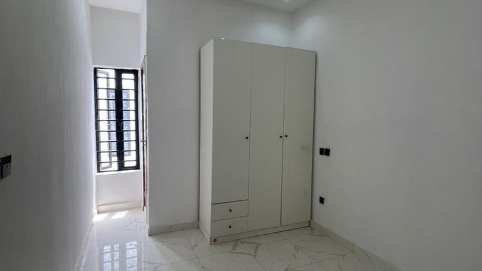 4 Bedroom Terrace Duplex