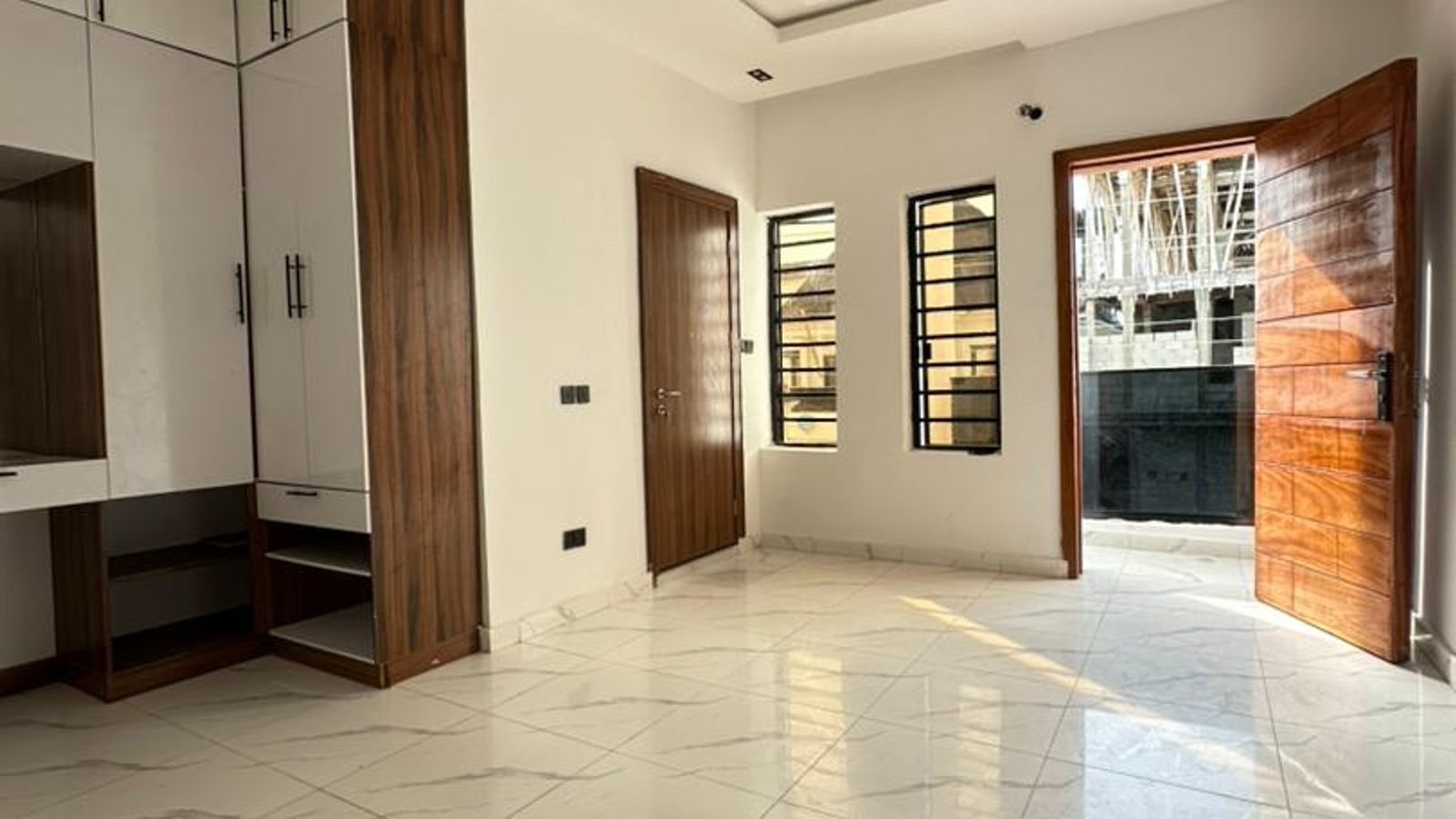 4 Bedroom Terrace Duplex