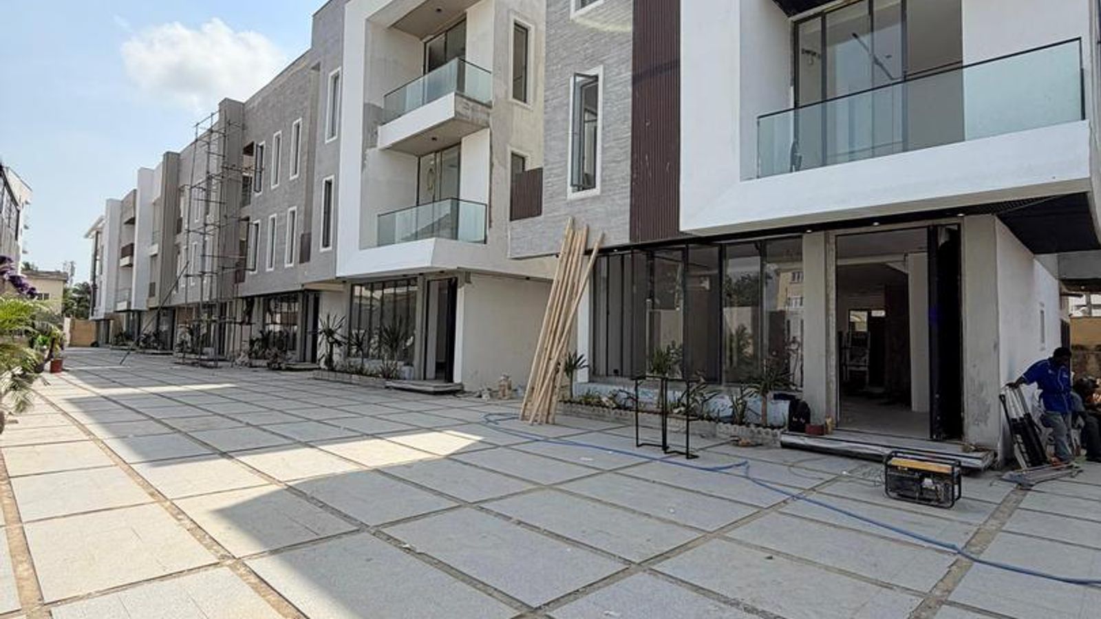 4 Bedroom Semi Detached Duplex