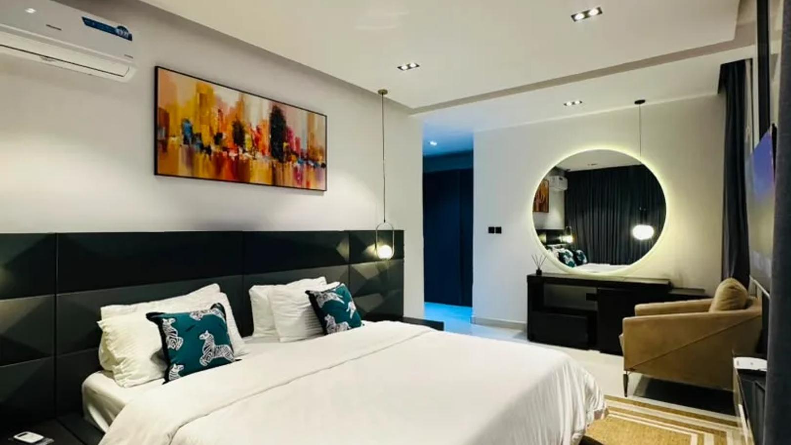2 Bedroom Apartment
