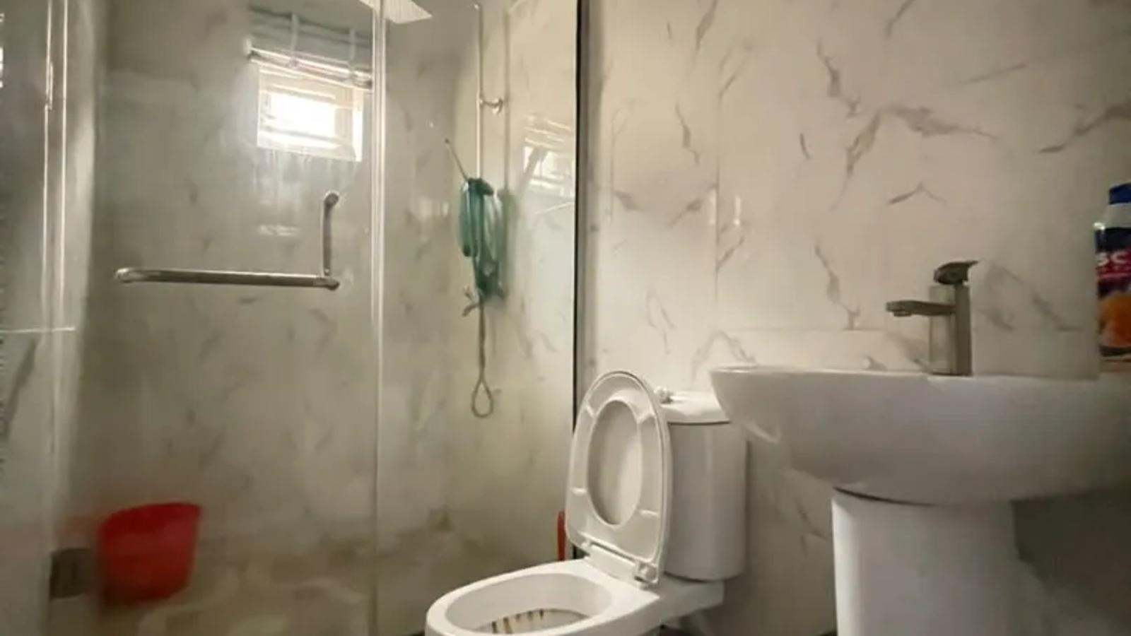 3 Bedroom Terrace Duplex