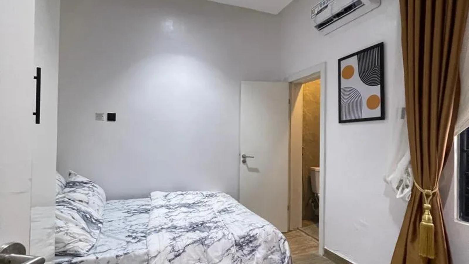 3 Bedroom Apartment