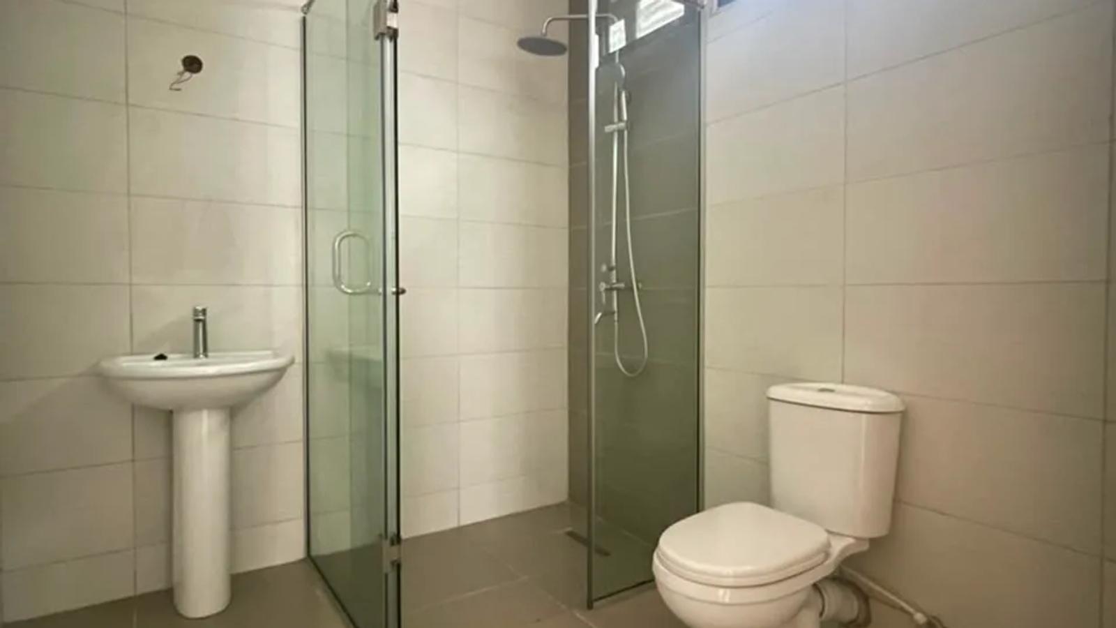 4 Bedroom Semi Detached Duplex