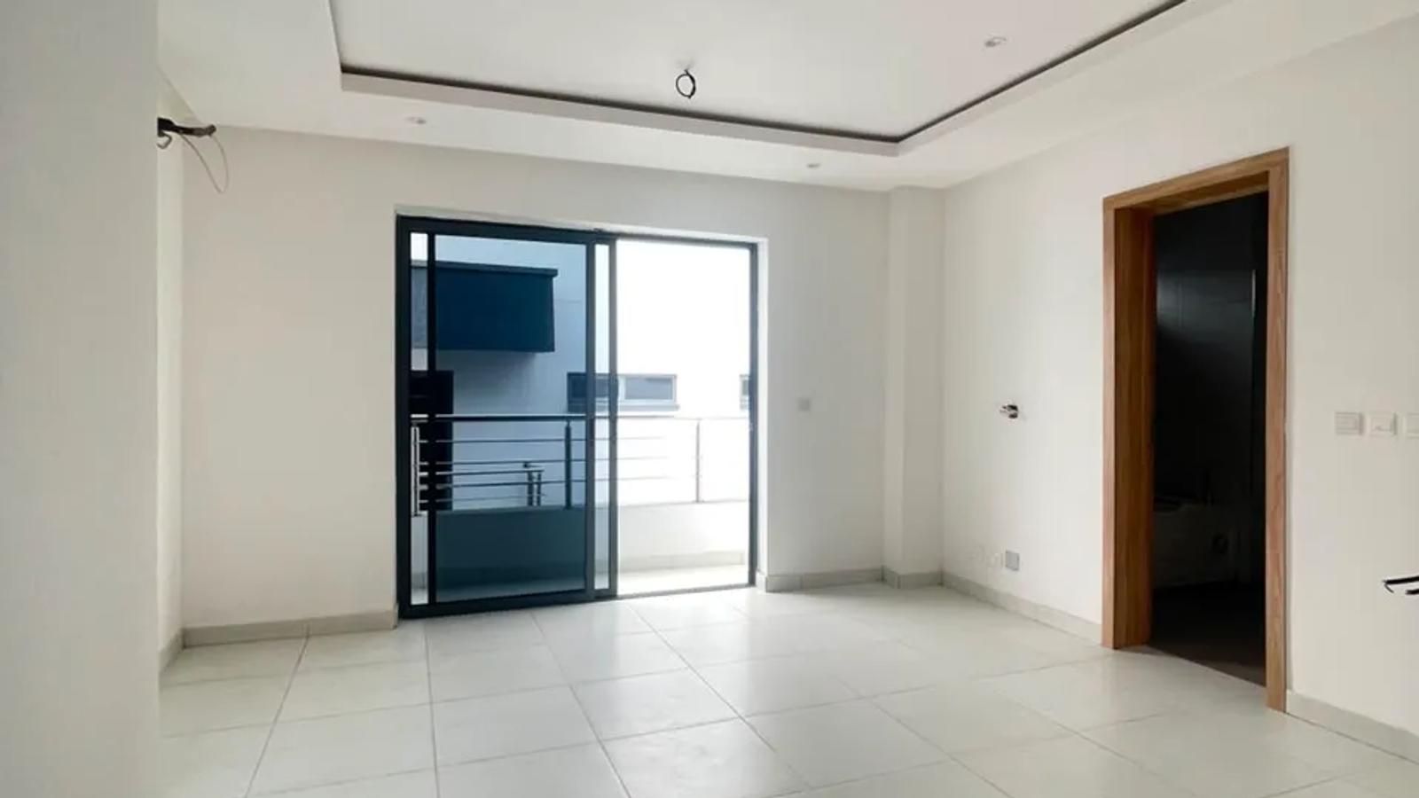 4 Bedroom Semi Detached Duplex