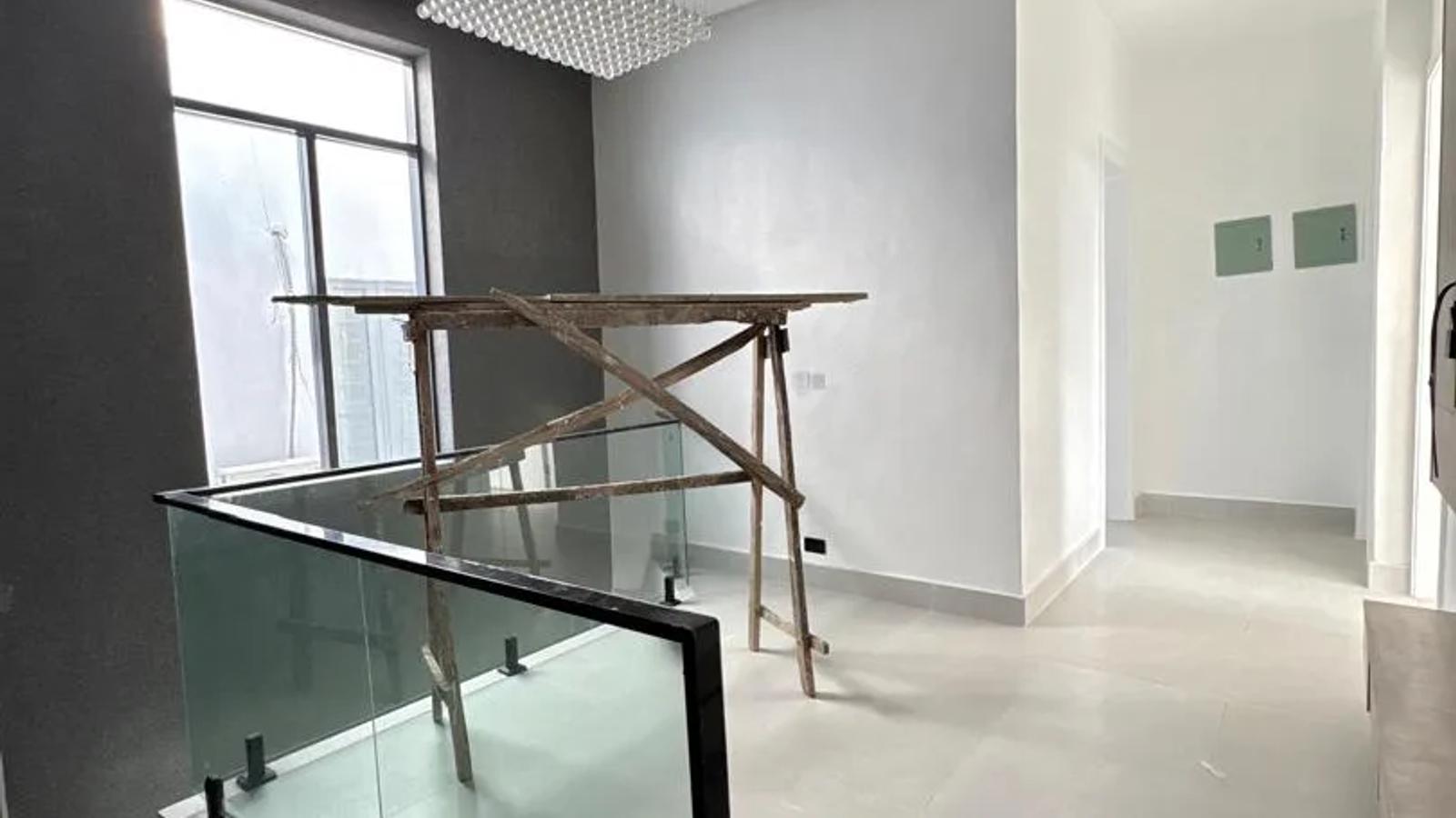 4 Bedroom Fully Detached Duplex