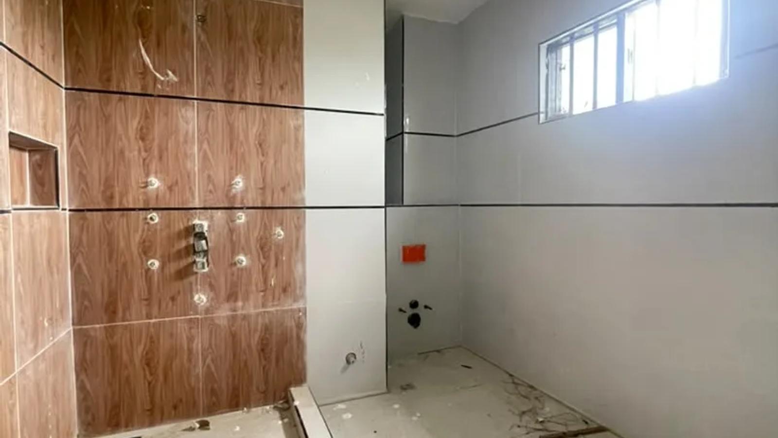 4 Bedroom Fully Detached Duplex
