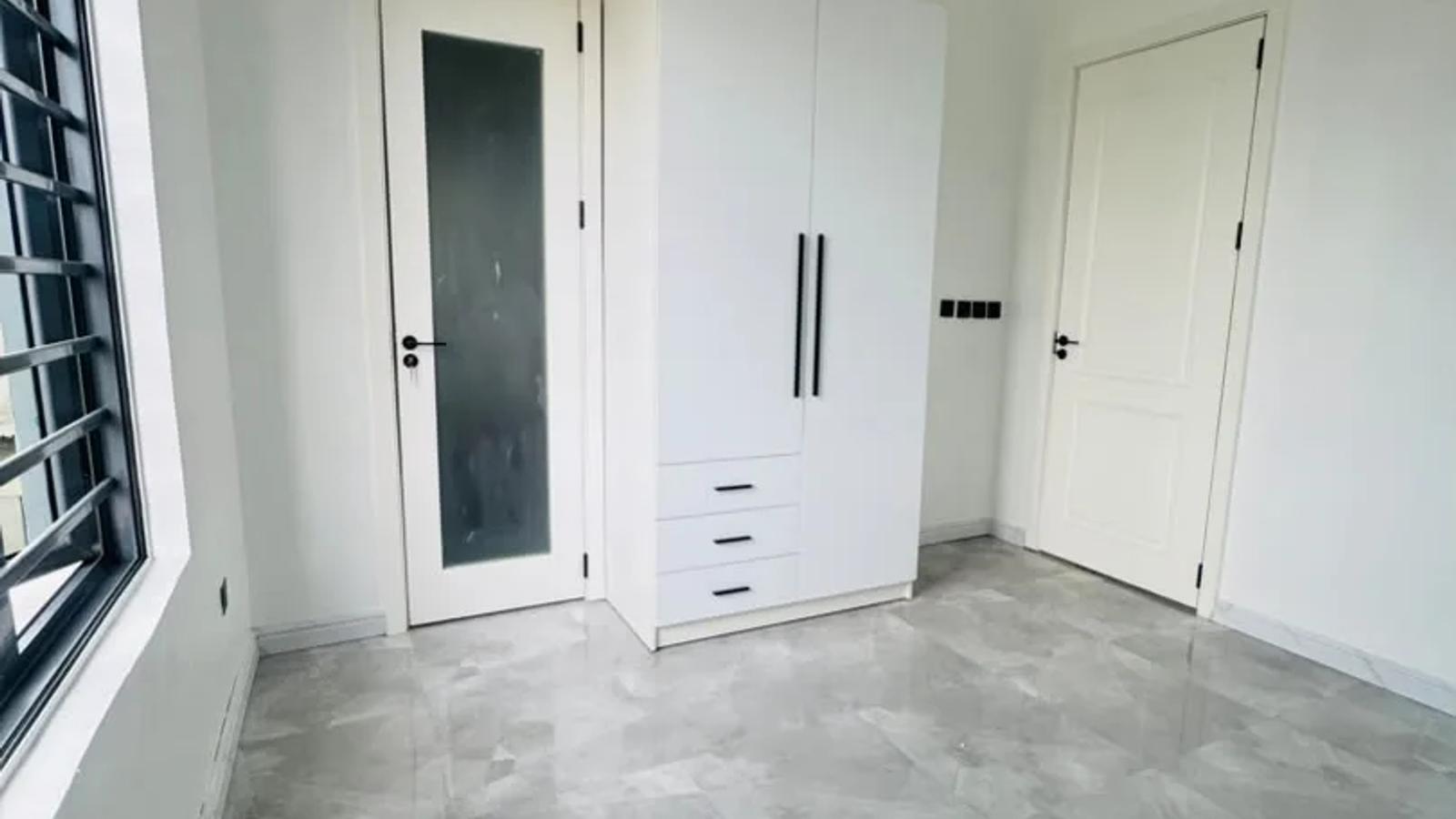 4 Bedroom Semi Detached Duplex