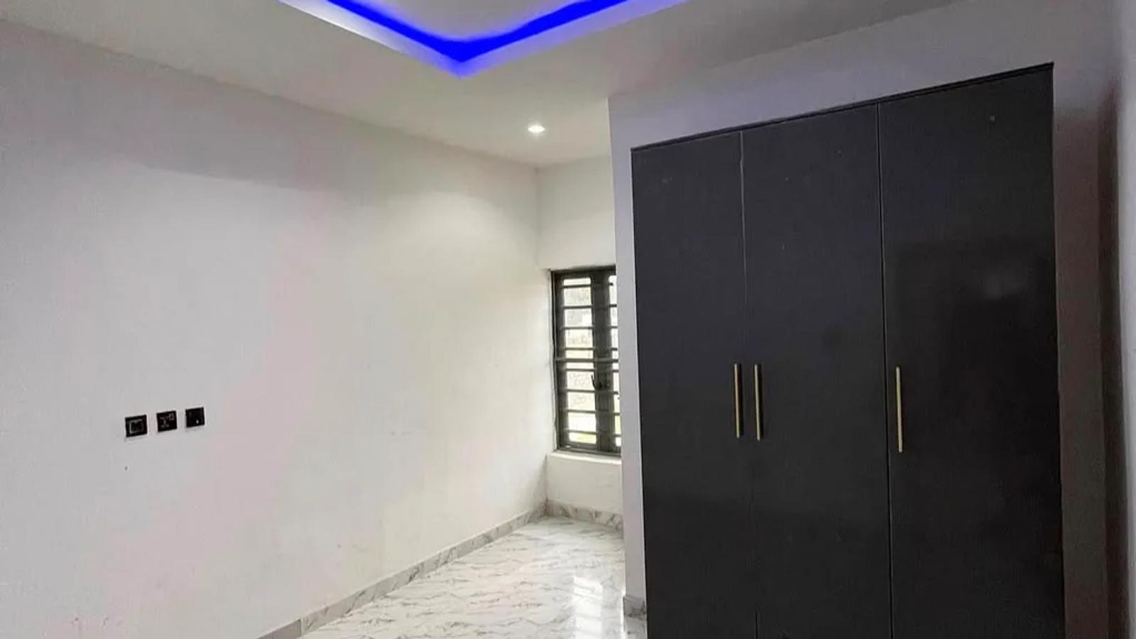 4 Bedroom Terrace Duplex