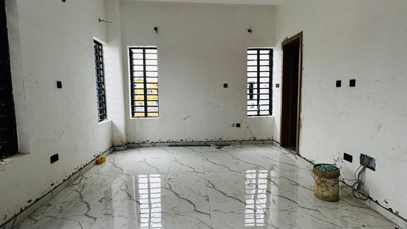 4 Bedroom Semi Detached Duplex